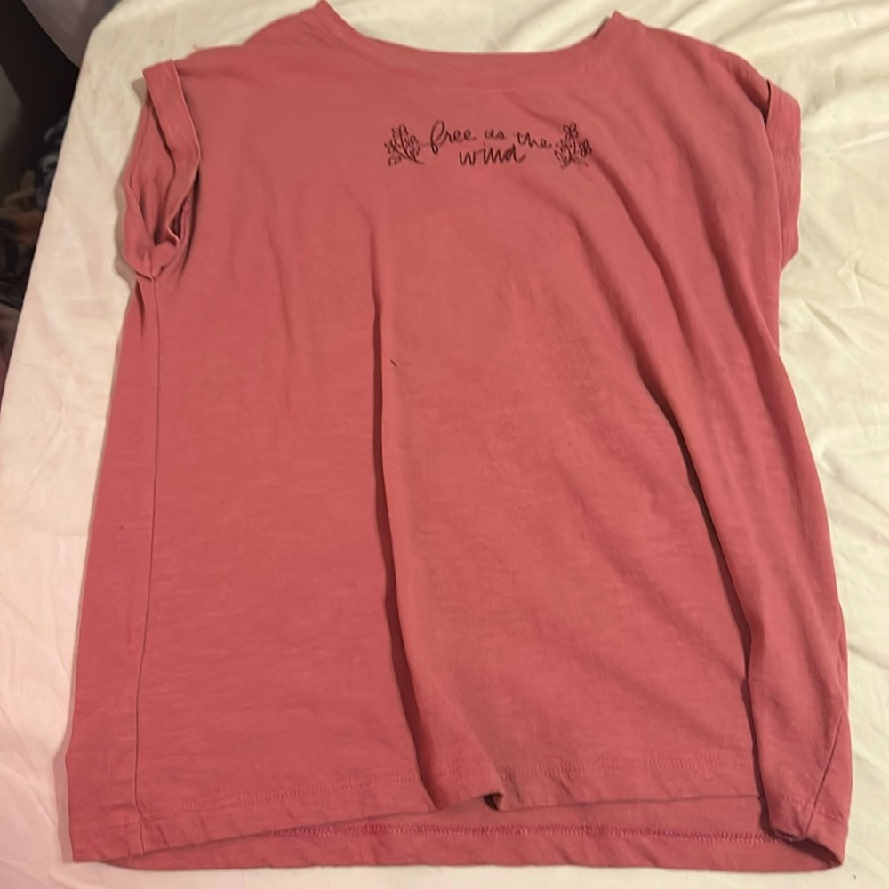 Cat and Jack light purple girls XL